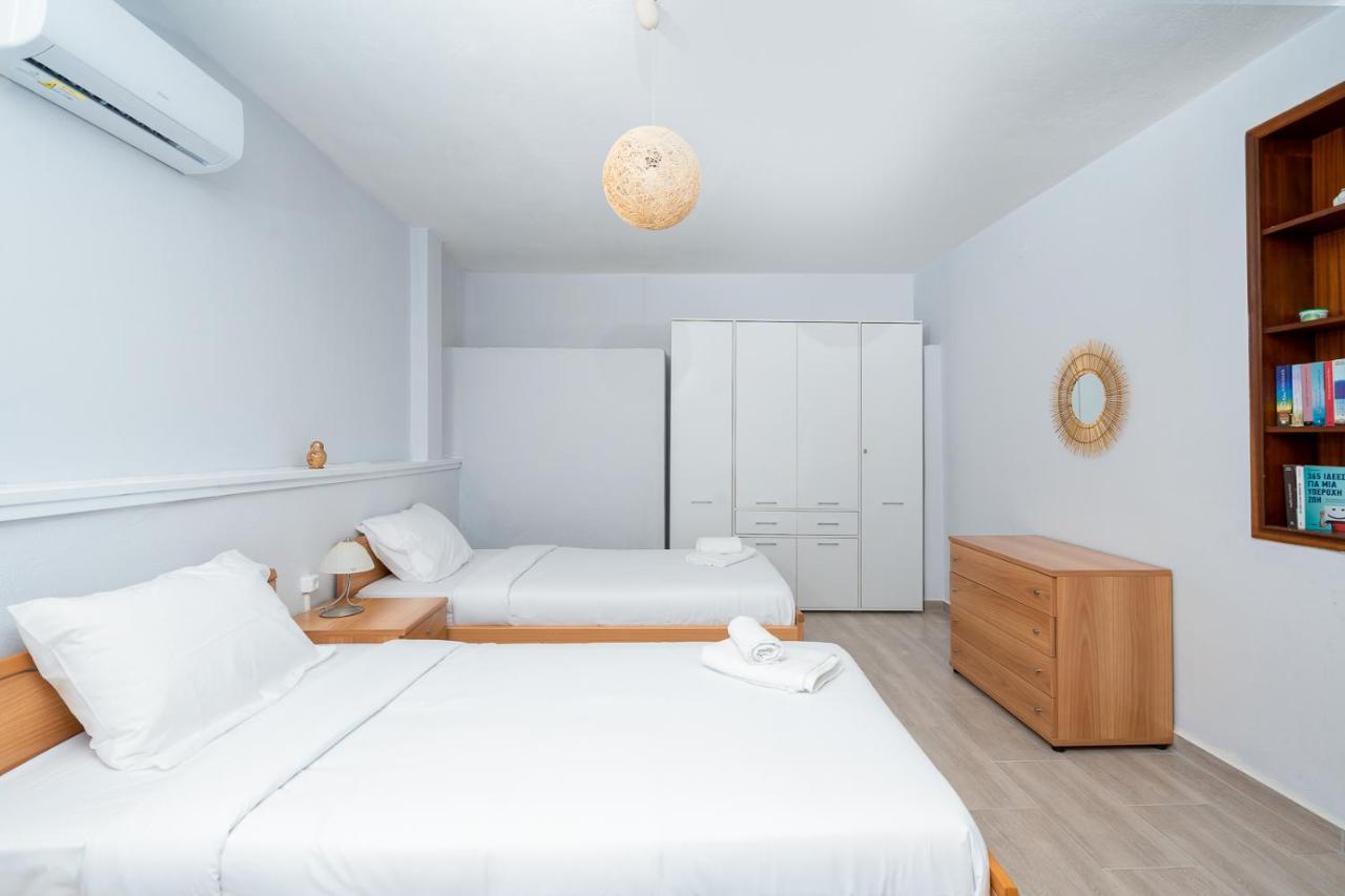 Zen Hilltop By A&D Properties Pórto Ráfti Extérieur photo