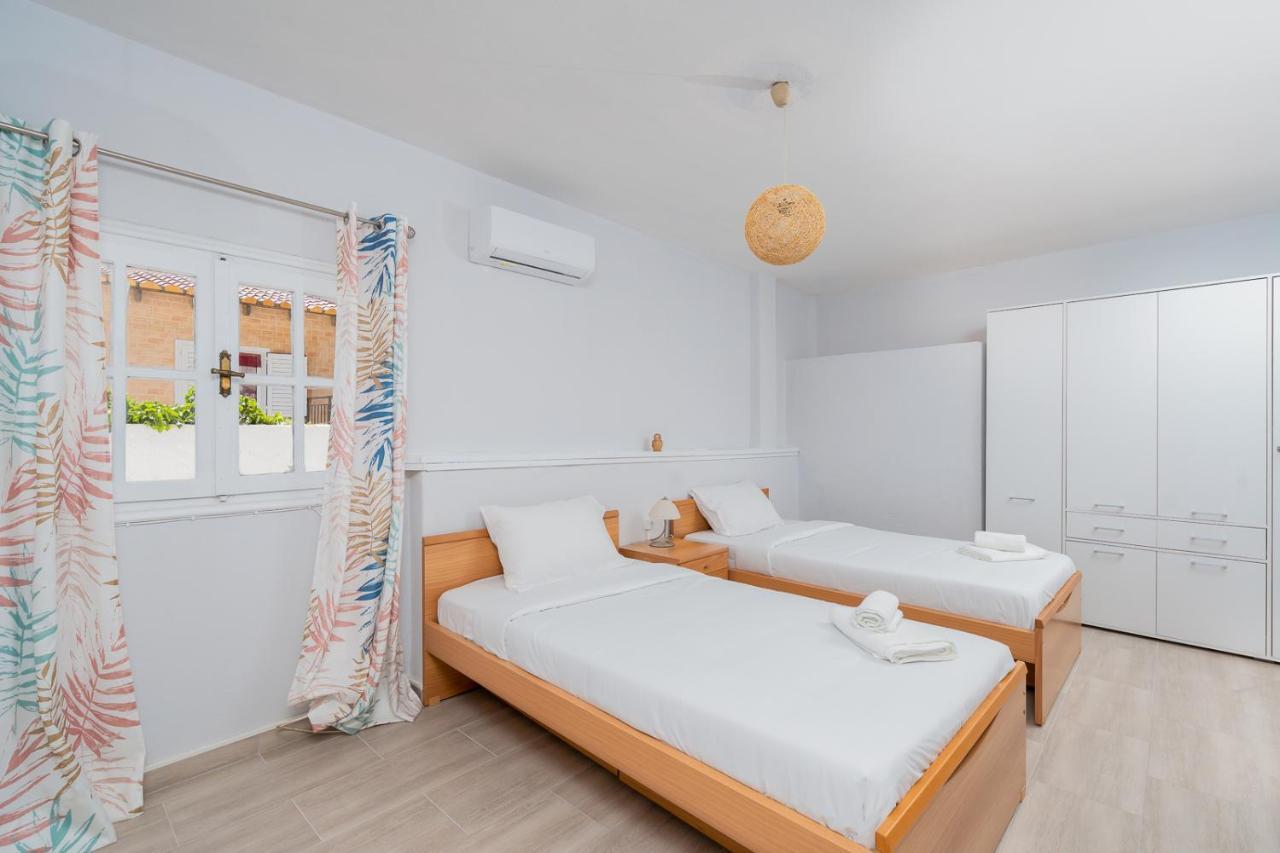 Zen Hilltop By A&D Properties Pórto Ráfti Extérieur photo